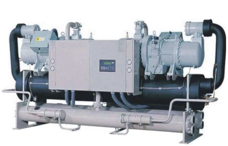 Accuracy Temperature Control Water Cooled Screw Chiller Modular Chillers Accuracy Temperature Control Water Cooled Screw Chiller Modular Chillers