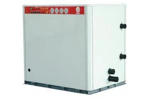 Refrigerador de refrigeração a água pequeno, refrigerador de água industrial de baixa pressão alta