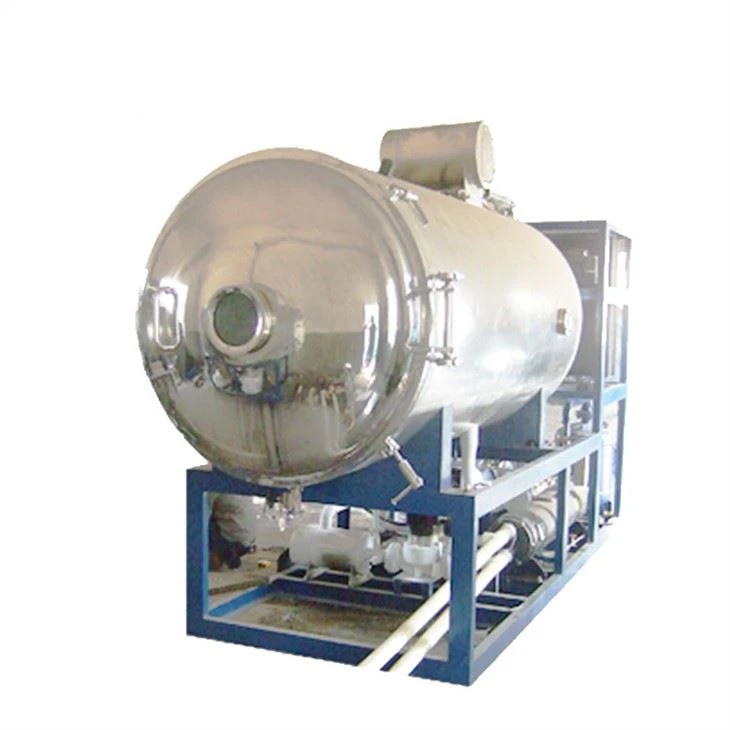 Liofilizador instantâneo de máquina de liofilização de alimentos