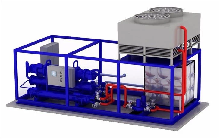 Scroll Chiller suppliers