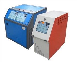 Máquina de temperatura de óleo CE e ROHS para processamento de alimentos