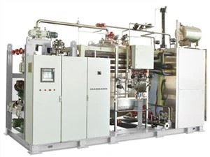 Liofilizador farmacêutico industrial tipo túnel