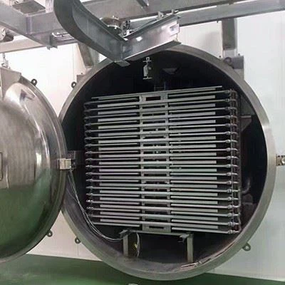 Vacuum Food Freeze Dryer in China