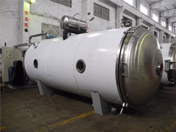 Vacuum Food Freeze Dryer in China