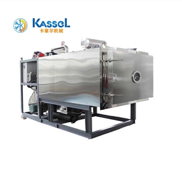 Máquina de liofilização de alimentos para inhame