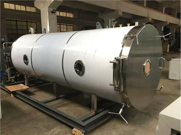 China Vacuum Food Freeze Dryer