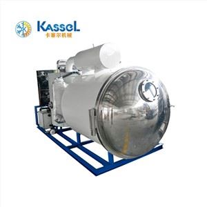 Máquina de liofilização para enfeites