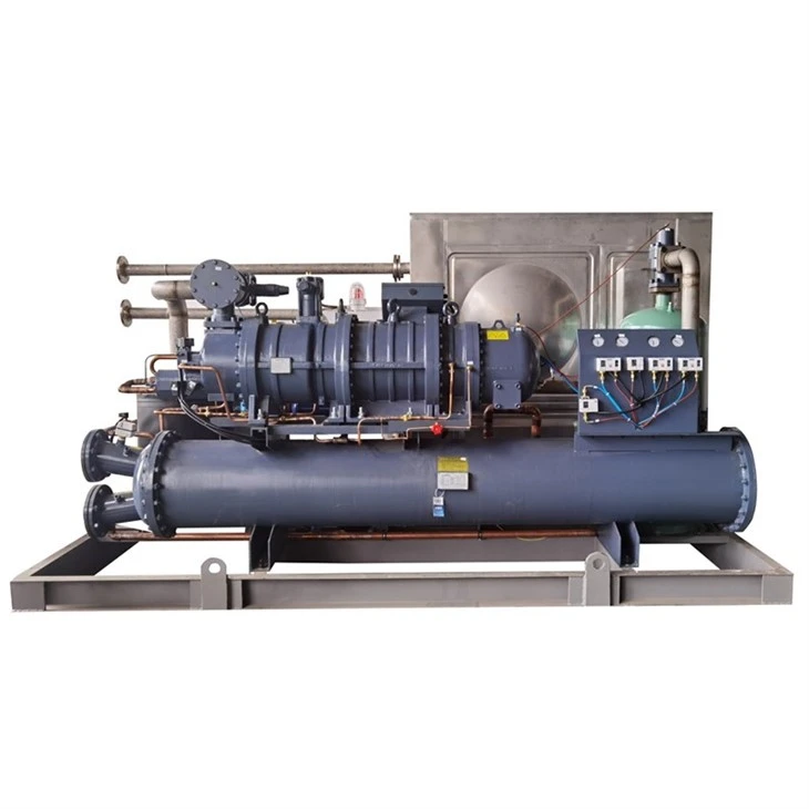 Industrial Air Cooled Screw Chiller