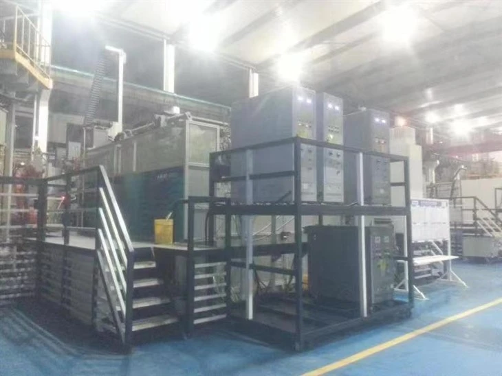 Temperature Control Unit Special For Rubber&Wind-power Blades(KRD Series)